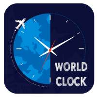 World Clock : All Country Time on 9Apps