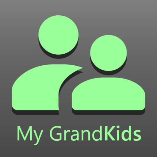 My GrandKids - Easy Photo Organizing & Sharing