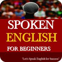 Spoken English for beginners on 9Apps