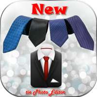 Tie Photo Editor on 9Apps