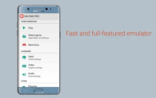 John GBA 4.05 GBA emulator for Android