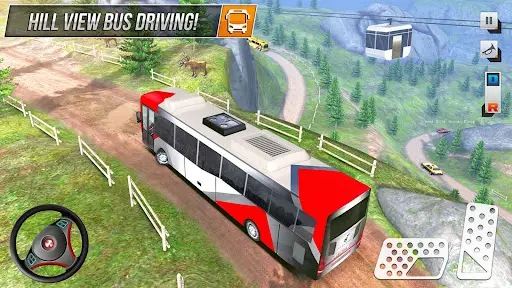 OS 5 MELHORES JOGOS DE ÔNIBUS PARA ANDROID E IOS 2023 