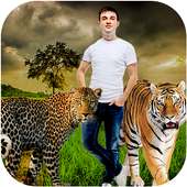 Animals Photo Frame Editor on 9Apps