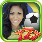 World Soccer Cup 2014 Slot