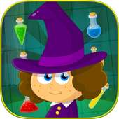 Merge Potions - Match 3 Puzzle Game & Witch Games