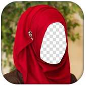 Hijab Photo Frame on 9Apps