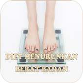 Diet Menurunkan Berat Badan