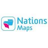 Nations Maps on 9Apps