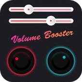 Extra Volume Booster : Loud Music on 9Apps