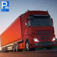 Euro Truck-Truck Parking Games