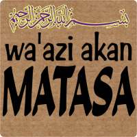 Wa'azi Akan Matasa on 9Apps