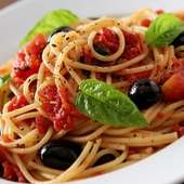 Рецепты спагетти