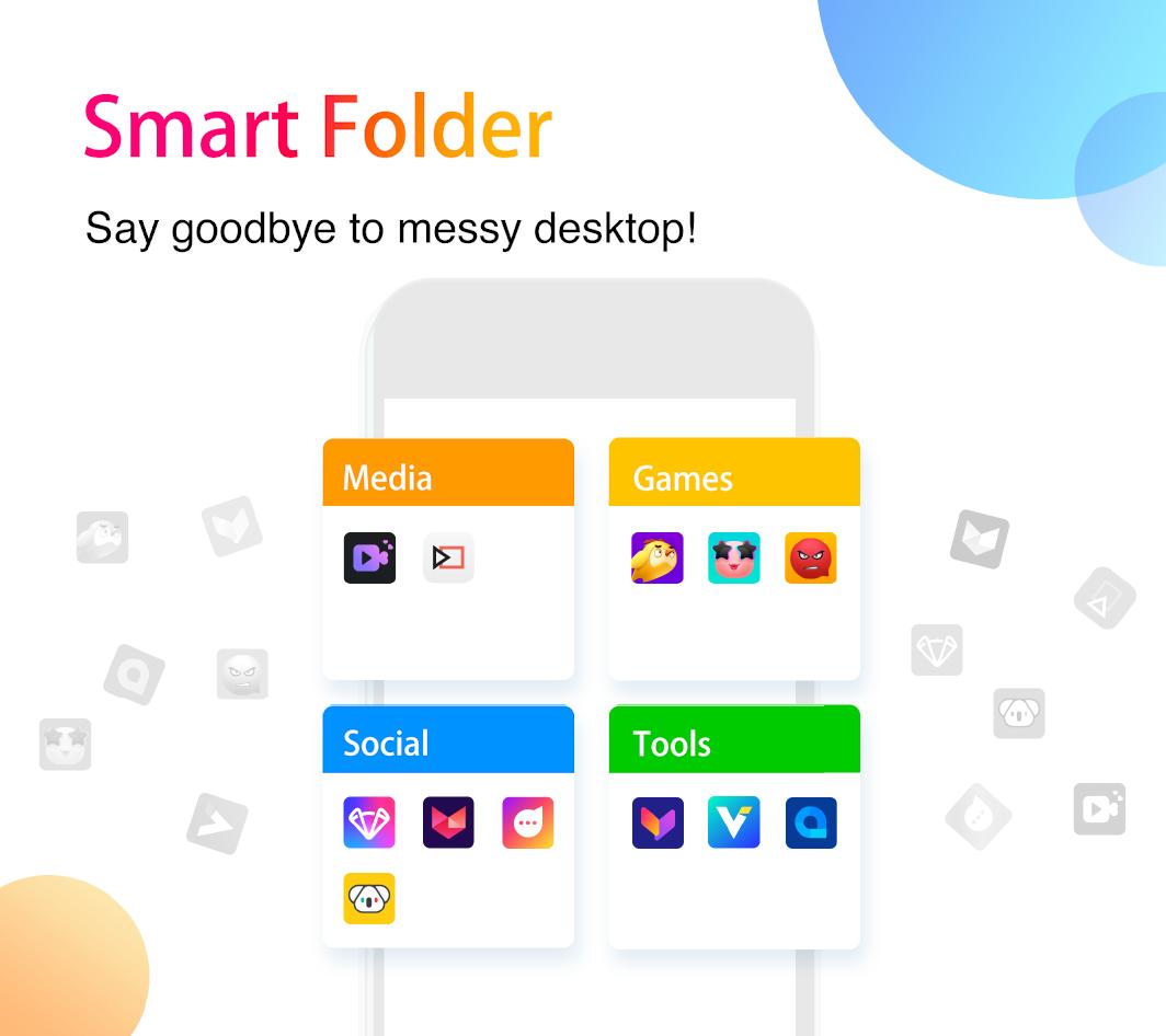 APUS Launcher: Theme Launcher screenshot 6
