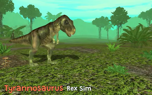 Tyrannosaurus Rex Simulator 3D APK para Android - Download