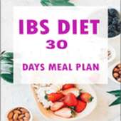 IBS Diet- 30 Days Meal Plan