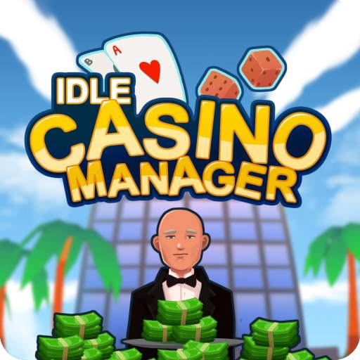 Idle Casino Manager - Business Tycoon Simulator