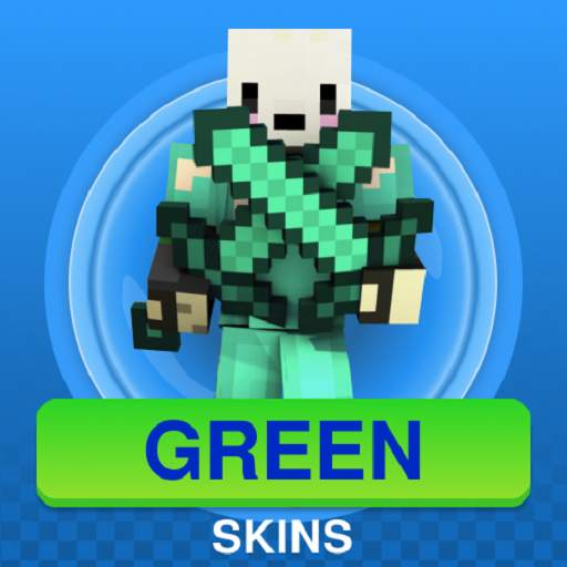 Green Skins for Minecraft