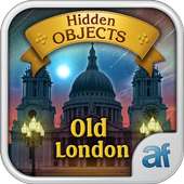 Hidden Objects: Old London on 9Apps