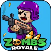 Zombs Royale - 100 Player 2D Real-Time Battle Royale