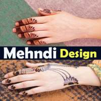 Stylish Mehndi Design For Girls