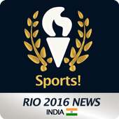 Rio 2016 News INDIA-unofficial