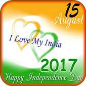 Independence Day 15 August 2017 on 9Apps