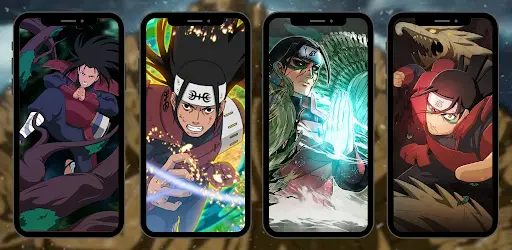 Hashirama Senju Ninja Wallpaper На Андроид App Скачать - 9Apps