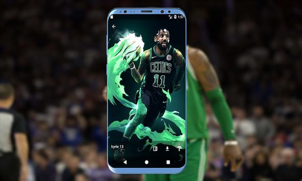 Kyrie irving edit on sale wallpaper