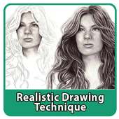 Realistic Drawing Technique