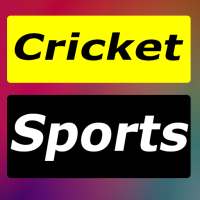 Sports Cricket TV Live - Live Cricket