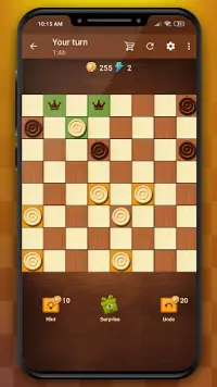 Damas (Dalmax Checkers) - Baixar APK para Android