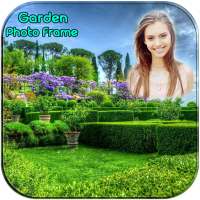 Garden Photo Frames