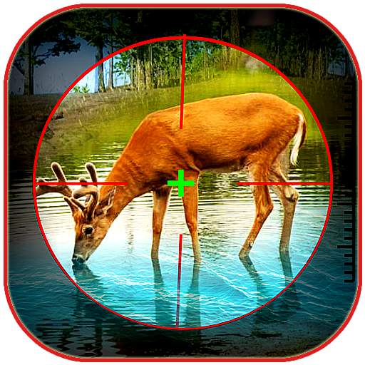 Wild Deer Hunting Adventure: Animal Shooting Games