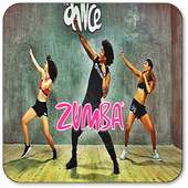 Zumba Dance Exercise