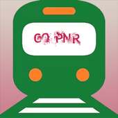 GoPNR - Check PNR Status of Train Ticket in Second