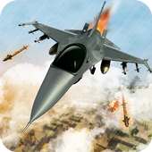Air Strike Fighter 3D