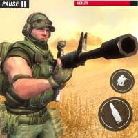 US War Special Ops : FPS ww gun shooting games