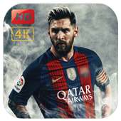 Messi Wallpapers HD 4K