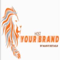 Host Your brand