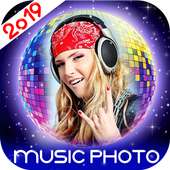 Music Photo Frame on 9Apps
