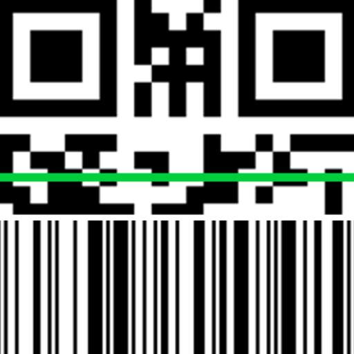 QR barcode scanner : All code reader & generator