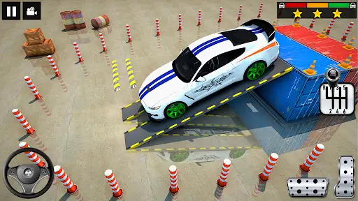 Car Parking 3D Simulator Games android iOS apk download for free