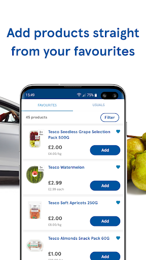 Tesco Grocery & Clubcard APK Download 2024 - Free - 9Apps