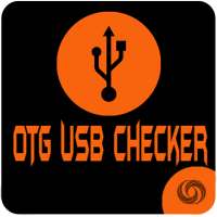OTG USB Checker