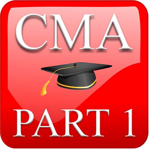 CMA Part 1 Test Practice