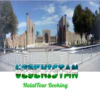 Uzbekistan HalalTour Booking