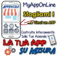 MyAppOnLine - Negozio Facile on 9Apps