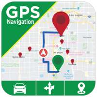 GPS Navigation & Maps - Directions, Route Finder