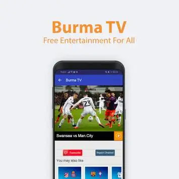 Burma tv 2021