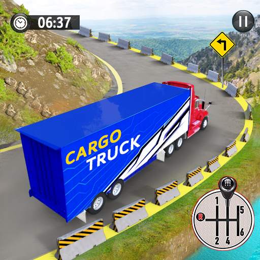 Off Road Truck Driving Games